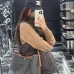 Celine 123912 Soft Shopper Bag in Triomphe Canvas Size 32x14x24CM #A62904