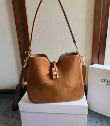 Celine Ava Hobo Bag - Multiple Colors (Monogram, Black, Tan, White), Signature Triomphe Logo, Timeless Luxury Shoulder Bag for Women #A56753 Celine Ava Hobo Bag - Multiple Colors (Monogram, Black, Tan, White), Signature Triomphe Logo, Timeless Luxury Shoulder Bag for Women #A56753