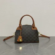 TRIOMPHE CANVAS - WOMEN HANDBAGS CELINE #A49607 TRIOMPHE CANVAS - WOMEN HANDBAGS CELINE #A49607
