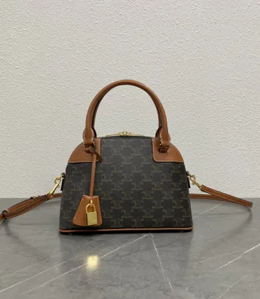 TRIOMPHE CANVAS - WOMEN HANDBAGS CELINE #A49607 TRIOMPHE CANVAS - WOMEN HANDBAGS CELINE #A49607