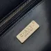 2026 Chanel SO BLACK Sequin Bag Sparkly Double C  Edgy  Cool Perfect for Fall Winter #A60145