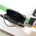 2026 Chanel SO BLACK Sequin Bag Sparkly Double C  Edgy  Cool Perfect for Fall Winter #A60145