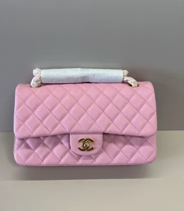 Authentic CHANEL Classic Flap Bag in Light Caviar Leather good Hardware Wide 25cm #A54377 Authentic CHANEL Classic Flap Bag in Light Caviar Leather good Hardware Wide 25cm #A54377