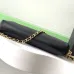 Chanel Black Quilted Suede And Leather Handbag With Chain Strap For Timeless Elegance #A49784