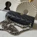 Chanel Quilted Leather Bag With Charm Accents For Unique Luxury Style #A49786