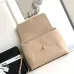 Chanel 5467 Suede Briefcase Flap Bag with Chain Strap Size 20.5x28x9.5CM #A62914