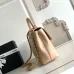 Chanel 5467 Suede Briefcase Flap Bag with Chain Strap Size 20.5x28x9.5CM #A62914