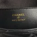 Chanel AP4279 Quilted Hobo Bag with Chain Handle 18.5cm #A64998