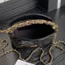 Chanel AP4279 Quilted Hobo Bag with Chain Handle 18.5cm #A64998