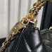 Chanel AP4279 Quilted Hobo Bag with Chain Handle 18.5cm #A64998