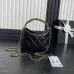 Chanel AP4279 Quilted Hobo Bag with Chain Handle 18.5cm #A64998