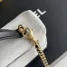 Chanel AP5276 Suede &amp; Leather Handbag with Chain Strap Size 17-19.5-5 #A62896