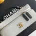 Chanel AP5276 Suede &amp; Leather Handbag with Chain Strap Size 17-19.5-5 #A62896