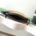 Chanel AP5277 Two Tone Suede Lunch Box Crossbody Bag Gold CC Chain Shoulder Handbag #A65964