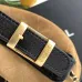 Chanel AP5277 Two Tone Suede Lunch Box Crossbody Bag Gold CC Chain Shoulder Handbag #A65964