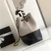 Chanel AS5634 Suede &amp; Leather Tote Bag with Chain Strap Size 36x24x12CM #A62913
