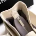 Chanel Cerf Tote Bag Leather Handbag 24x36x14cm #A63844