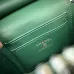 Chanel Croc Embossed Top Handle Bag For Women AP5528 25cm×15cm×5cm #B69303