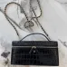 Chanel Croc Embossed Top Handle Bag For Women AP5528 25cm×15cm×5cm #B69303