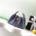 Chanel Hobo Shoulder Bag  Hippie Style Vintage Gold Coin Button Drawstring Bucket Bag #A59440