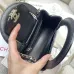Chanel Kelly Top Handle Quilted Leather Bag 13x19x7cm #A64992