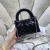 Chanel Kelly Top Handle Quilted Leather Bag 13x19x7cm #A64992