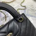 Chanel Kelly Top Handle Quilted Leather Bag 13x19x7cm #A64992