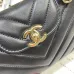 Chanel Kelly Top Handle Quilted Leather Bag 13x19x7cm #A64992