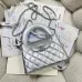 Chanel Kelly Top Handle Quilted Leather Bag 13x19x7cm #A64992