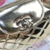 Chanel Kelly Top Handle Quilted Leather Bag 13x19x7cm #A64992