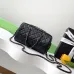 Chanel Mini Timeless Classic Barrel Bag with Chain Black #A49781