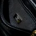 Chanel Quilted Kelly Top Handle Chain Bag 13x19x7cm #A63823