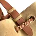 Chanel S5634 Suede &amp; Leather Tote Bag with Chain Strap Size 36x24x12CM #A62911