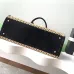 Chanel Woven Tote Textured Raffia Signature Logo &amp Chain Embracing Summer Elegance size38 #A54203