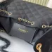 Chanel Black Quilted Leather Chain - Detailed Handbag For Timeless Elegance And Chic Style #A50030