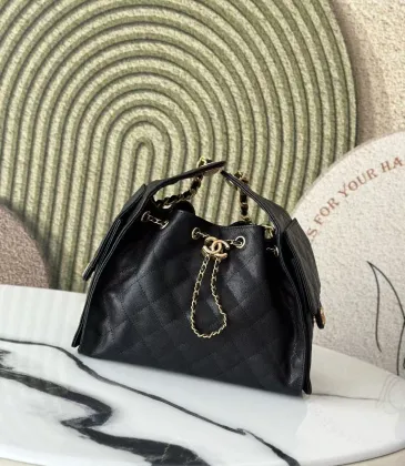 Chanel Black Quilted Leather Chain - Detailed Handbag For Timeless Elegance And Chic Style #A50030 Chanel Black Quilted Leather Chain - Detailed Handbag For Timeless Elegance And Chic Style #A50030