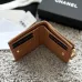 CHANEL Bi-fold Zip Wallet Card Holder #B69608