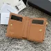 CHANEL Bi-fold Zip Wallet Card Holder #B69608