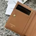 CHANEL Bi-fold Zip Wallet Card Holder #B69608