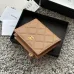 CHANEL Bi-fold Zip Wallet Card Holder #B69608