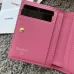 CHANEL Bi-fold Zip Wallet Card Holder #B69608