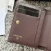 CHANEL Bi-fold Zip Wallet Card Holder #B69608