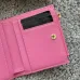 CHANEL Bi-fold Zip Wallet Card Holder #B69608