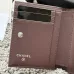 CHANEL Bi-fold Zip Wallet Card Holder #B69608