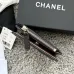 CHANEL Bi-fold Zip Wallet Card Holder #B69608