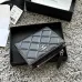 CHANEL Bi-fold Zip Wallet Card Holder #B69608