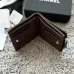 CHANEL Bi-fold Zip Wallet Card Holder #B69608