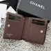 CHANEL Bi-fold Zip Wallet Card Holder #B69608