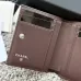 CHANEL Bi-fold Zip Wallet Card Holder #B69608