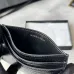 Chanel 26S CF Lizard-skin pattern Wallet Card Holder #B69607